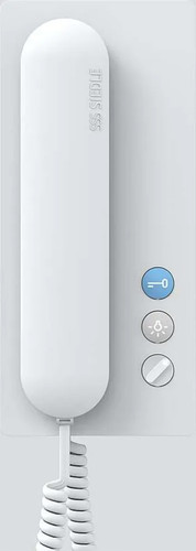 Siedle haustelefon hta 811 w - hta,