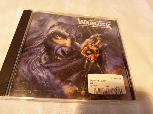 Warlock triumph and agony - and, "