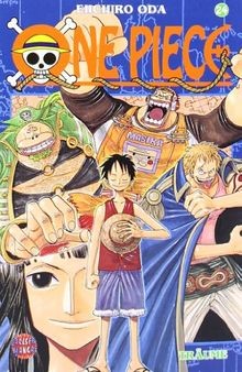 One piece piraten - one,