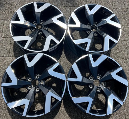 Original alufelgen - 4, 19"