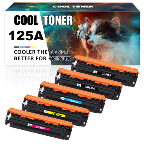 Toner kompatibel für hp - 5,