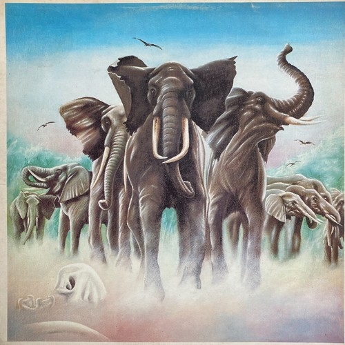 Elvis costello armed forces - elvis,