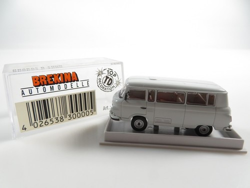 Brekina 30000 barkas - brekina,