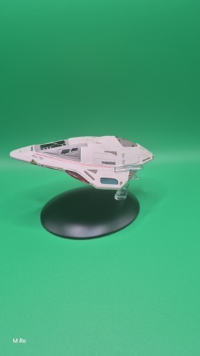Delta flyer star - flyer, trek