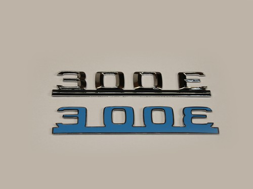 Typenzeichen 300e mercedes - typenzeichen,