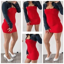 Sexy bandeau sommer top - sexy,
