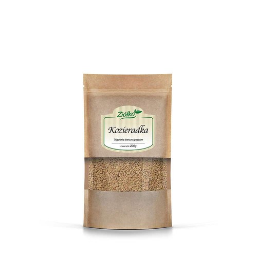 Bockshornkleesamen 200 g - 200,