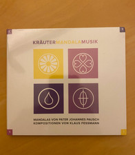 Kräuter Mandala Musik CD von
