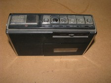 Mira DDR Kassetten Recorder VEB Elektronik Gera defekt zum Aufbauen