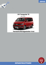 VW Transporter T6 (15-19)