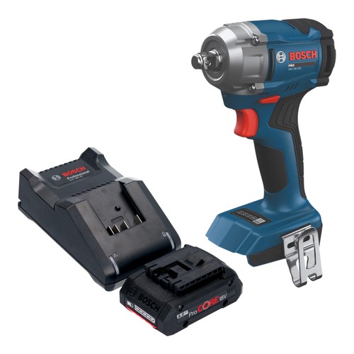 Bosch gds 18v 350 - bosch, professional