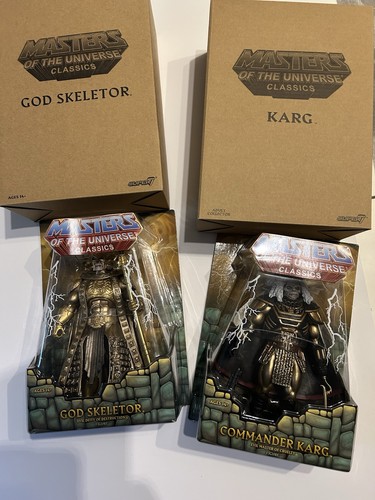 Motu classics god skeletor - god,