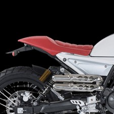 FB Mondial 125/300 Seat Red