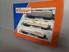 ROCO H0 44073 Kesselwagen Set aus meiner Sammlung