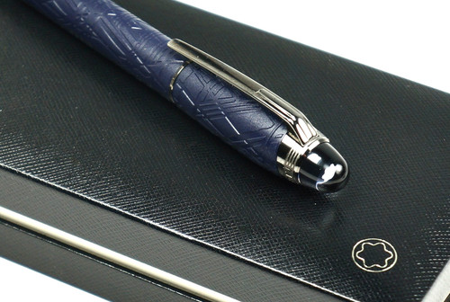 Montblanc starwalker resin - montblanc,