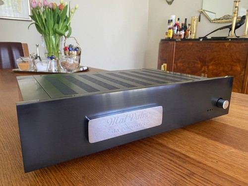 Malvalve mal valve dac three - malvalve,