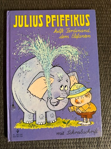 Julius pfiffikus hilft - pfiffikus,