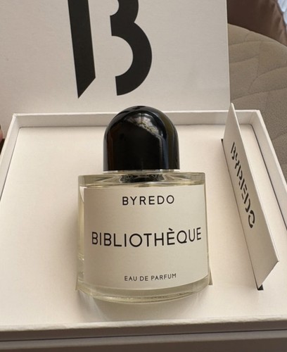 Byredo bibliothek - byredo,