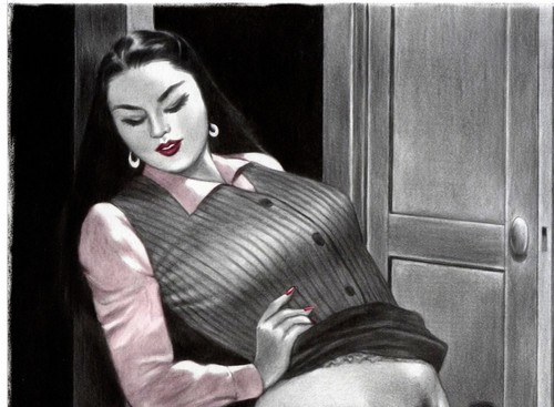 Domina akt woman femdom the - akt,