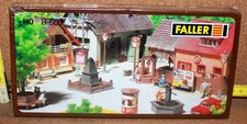 Faller H0 B-580 Dorfplatz -