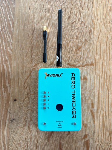 Avionics aero tracker mit - avionics, 1,5j