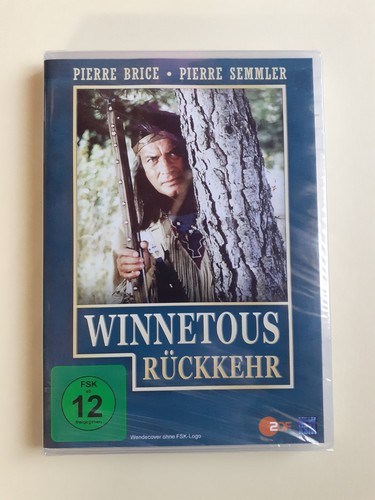 Winnetous rückkehr neu ovp - winnetous,