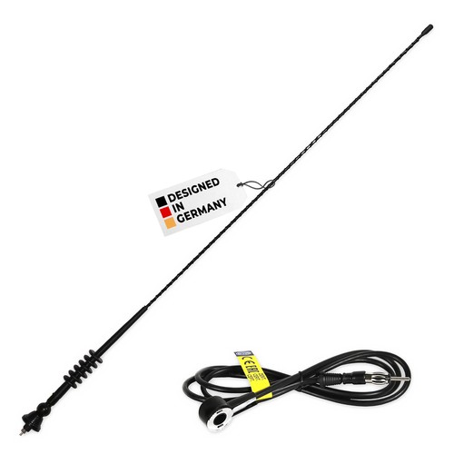 Alca universal antenne 12v - antenne,