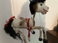 Pelham Puppets Vintage Pferd