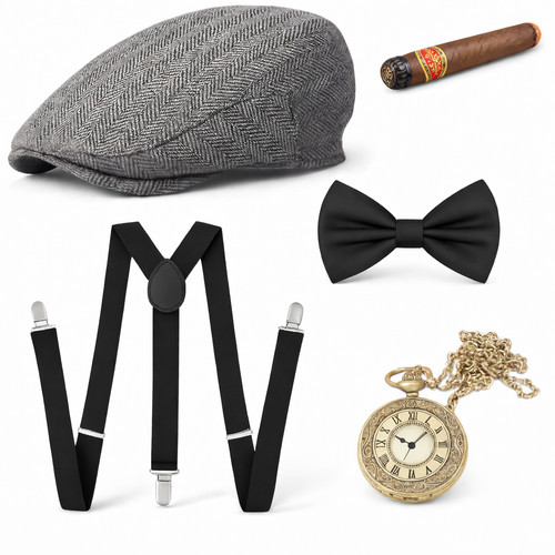 5in1 20er 1920 accessoires - 5in1, 20er/1920