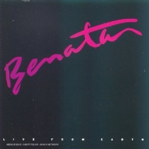 Pat benatar live - pat,
