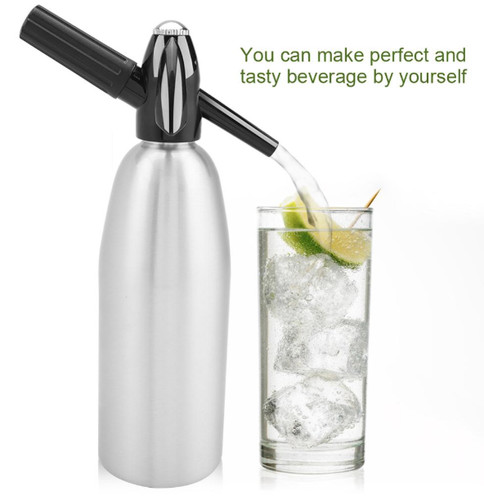 Tragbarer soda maker - 1l,