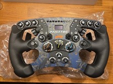 Fanatec ClubSport Steering