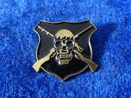 Pin badge abzeichen crest - us,