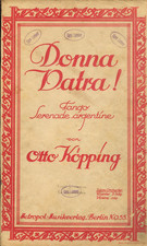 Donna Vatra!, Serenade