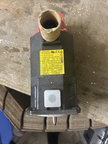 Fanuc servo motor - fanuc,