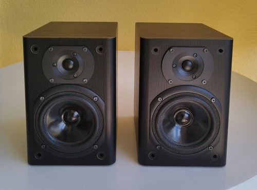 Kompakte lautsprecherboxen - 2,