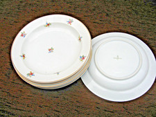 6 Suppenteller Kaestner Saxonia