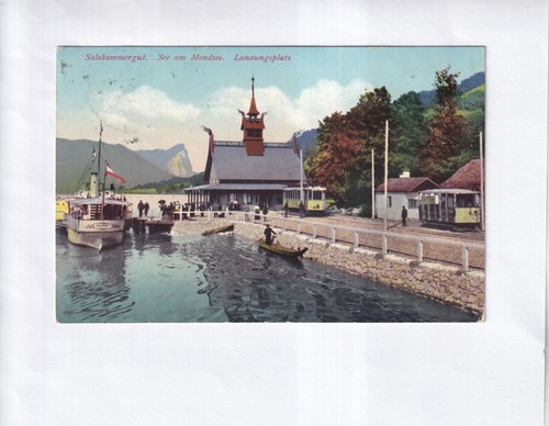 G3701 see mondsee - see, am