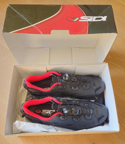 Sidi scarpe shot limited - ,
