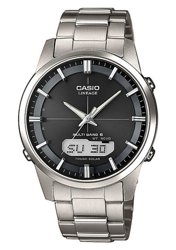 Casio herrenarmbanduhr - casio,