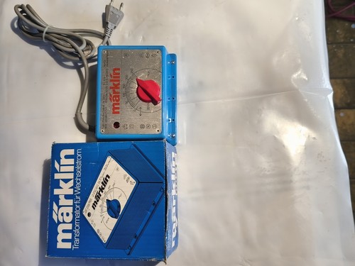 Märklin 6631 transformator - 6631,