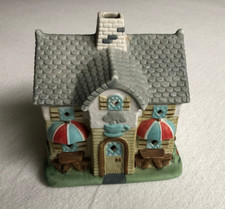 Partylite Teelicht Haus Coffee