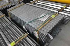 10x Querverbinder U-Profil