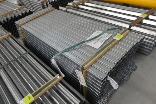10x querverbinder profil - 10x, u-profil