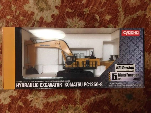 Hydraulik bagger kyosho - hydraulik,