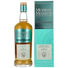Benriach 2014/2023 Murray McDavid I Scotch Whisky I 8 y.o I limitiert I 57,7Vol%