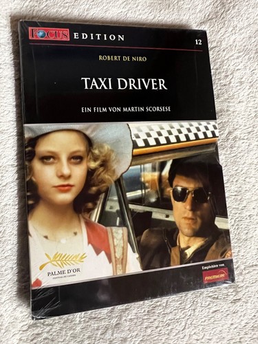 Taxi driver focus edition - taxi,
