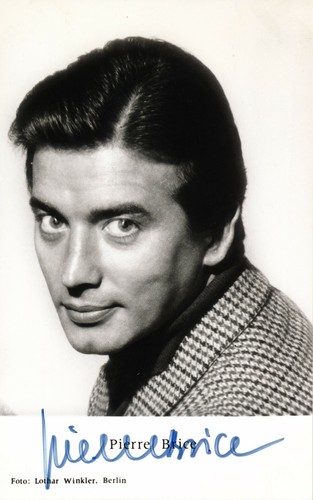 Pierre brice alte - (+,