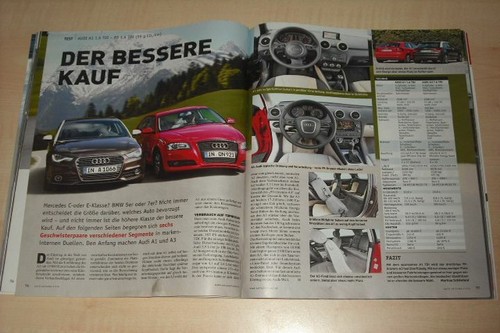 Autozeitung 25265 mercedes e - autozeitung,