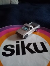 siku 1049 VW Pick UP Silber
